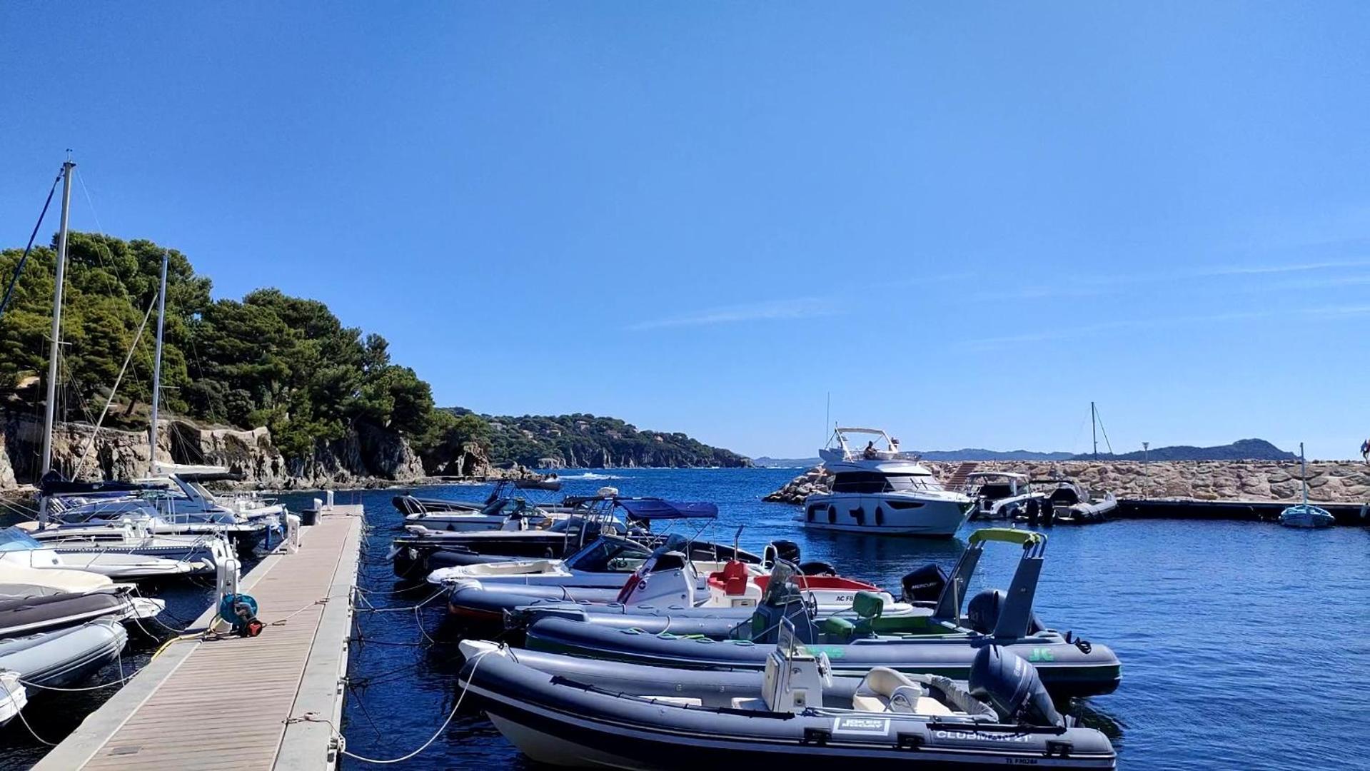 Camping La Bergerie Plage Hyères Exterior foto
