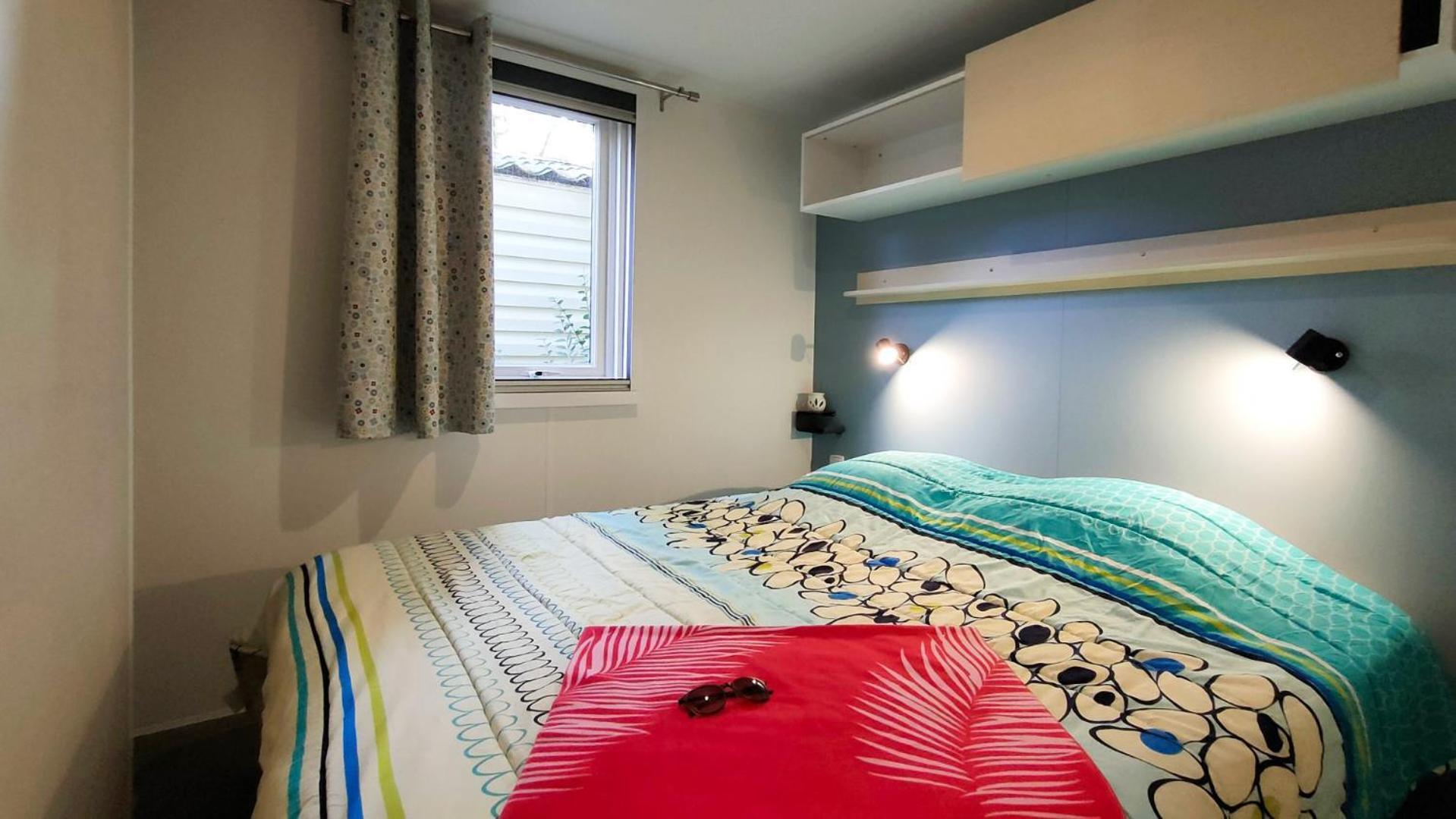 Camping La Bergerie Plage Hyères Habitación foto